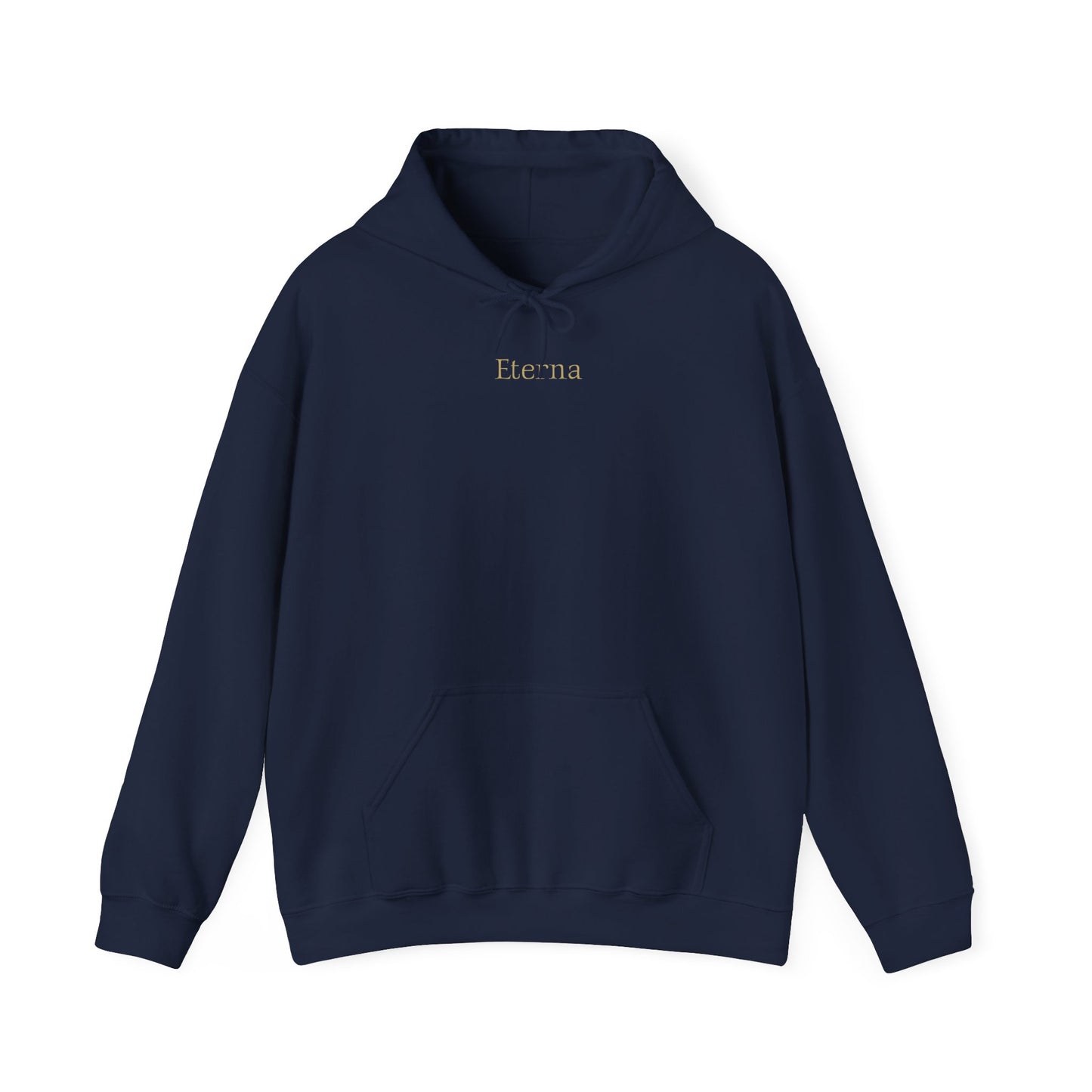 Eterna Faith Inspirational Hoodie - Unisex Heavy Blend™ Sweatshirt