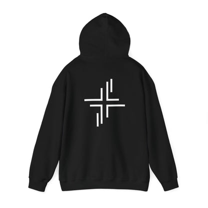 Cozy Unisex Heavy Blend™ Hooded Sweatshirt - Perfect for Everyday Comfort & Casual Style