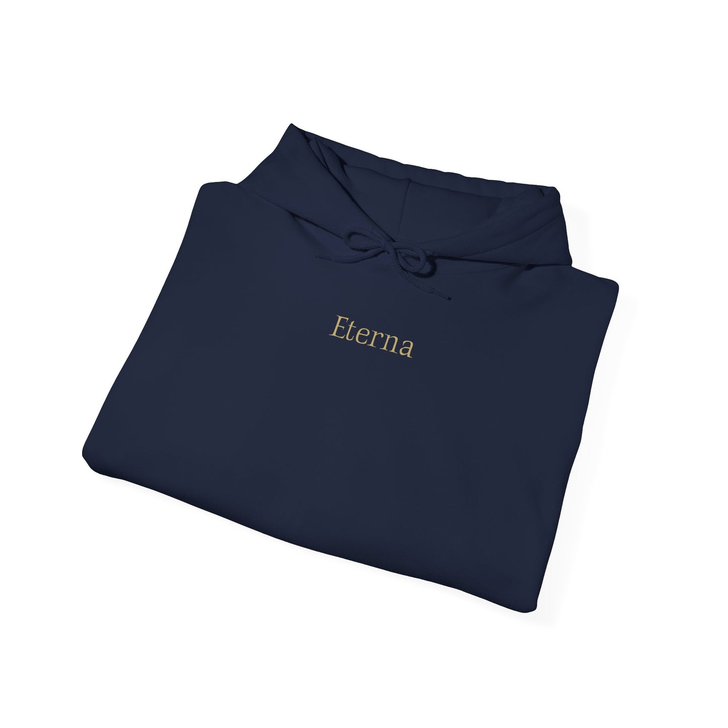 Eterna Faith Inspirational Hoodie - Unisex Heavy Blend™ Sweatshirt